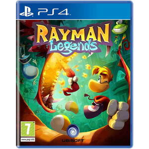 Rayman Legends - PS4, PS5 kép