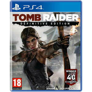 Tomb Raider: Definitive Edition - PS4, PS5 kép