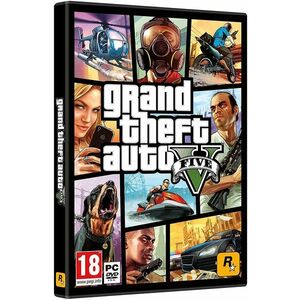 Grand Theft Auto V (GTA 5) - PC kép