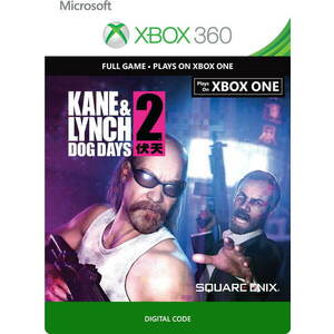 Kane & Lynch 2 - Xbox 360 DIGITAL kép