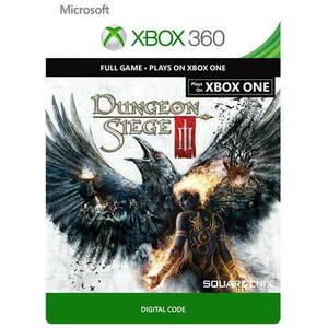Dungeon Siege III - Xbox 360 DIGITAL kép