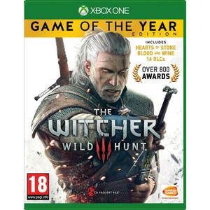 The Witcher 3: Wild Hunt Game of The Year Edition - Xbox One DIGITAL kép