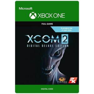 XCOM 2: Digital Deluxe Edition - Xbox One DIGITAL kép