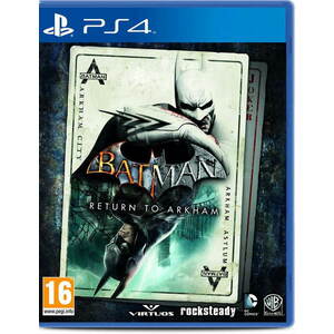Batman Return to Arkham - PS4, PS5 kép