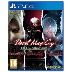 Devil May Cry HD Collection - PS4, PS5 kép