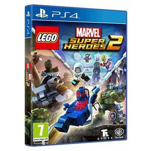 LEGO Marvel Super Heroes 2 - PS4, PS5 kép
