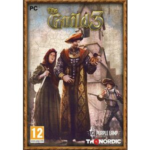 The Guild 3 - PC kép