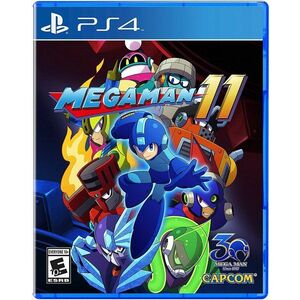 Mega Man 11 - PS4, PS5 kép