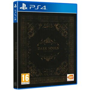 Dark Souls Trilogy - PS4 kép