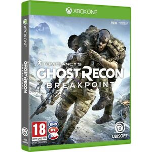 Tom Clancys Ghost Recon: Breakpoint - Xbox One kép