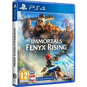 Immortals Fenyx Rising - PS4 kép
