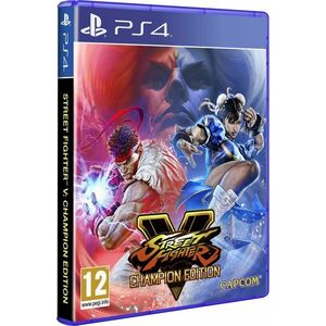 Street Fighter V - Champion Edition - PS4, PS5 kép