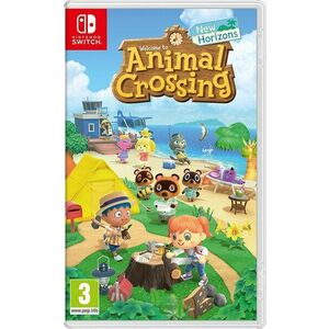 Animal Crossing New Horizons - Nintendo Switch kép