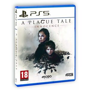 A Plague Tale: Innocence - PS5 kép