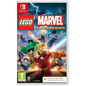 LEGO Marvel Super Heroes - Nintendo Switch kép