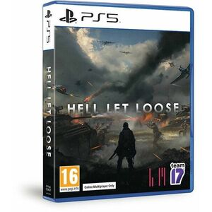 Hell Let Loose - PS5 kép