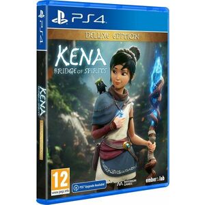 Kena: Bridge of Spirits Deluxe Edition - PS4, PS5 kép