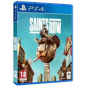 Saints Row Day One Edition - PS4, PS5 kép