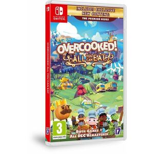 Overcooked! All You Can Eat - Nintendo Switch kép