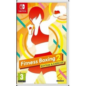 Fitness Boxing 2: Rhythm and Exercise - Nintendo Switch kép