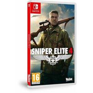 Sniper Elite 4 - Nintendo Switch kép