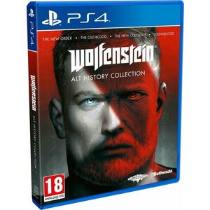 Wolfenstein: Alt History Collection - PS4, PS5 kép