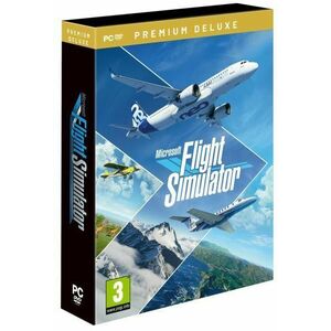 Microsoft Flight Simulator - Premium Deluxe Edition - PC kép