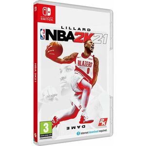 NBA 2K21 - Nintendo Switch kép