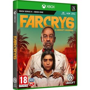 Far Cry 6 - Xbox kép