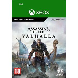 Assassins Creed Valhalla: Standard Edition - Xbox DIGITAL kép