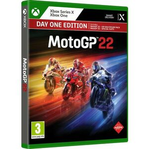 MotoGP 22 - Day One Edition - Xbox Series kép