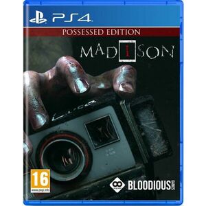MADiSON Possessed Edition - PS4 kép
