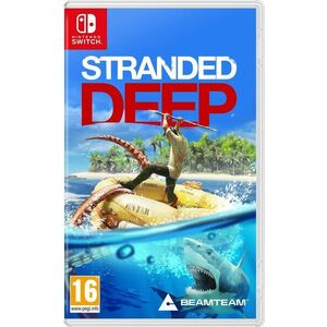 Stranded Deep - Nintendo Switch kép