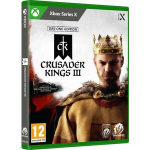 Crusader Kings III - Day One Edition - Xbox Series kép