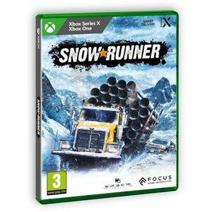 SnowRunner - Xbox Series kép