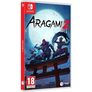 Aragami 2 - Nintendo Switch kép