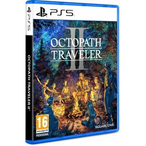 Octopath Traveler II - PS5 kép