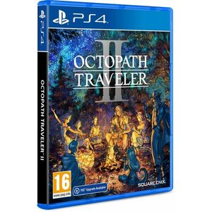 Octopath Traveler II - PS4 kép