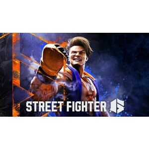 Street Fighter 6 - PS5 kép
