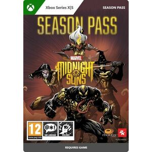 Marvels Midnight Suns: Season Pass - Xbox Series X|S Digital kép
