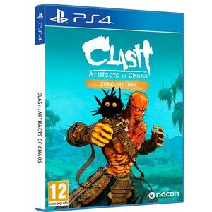 Clash: Artifacts of Chaos Zeno Edition - PS4 kép