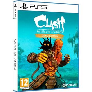 Clash: Artifacts of Chaos Zeno Edition - PS5 kép