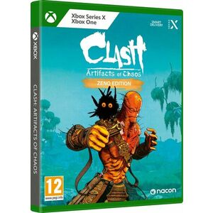 Clash: Artifacts of Chaos Zeno Edition - Xbox kép