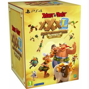 Asterix & Obelix XXXL: The Ram From Hibernia Collectors Edition Limited Edition - PS4 kép