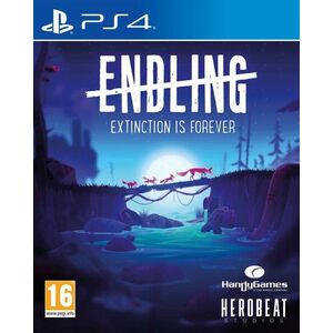 Endling - Extinction is Forever - PS4 kép