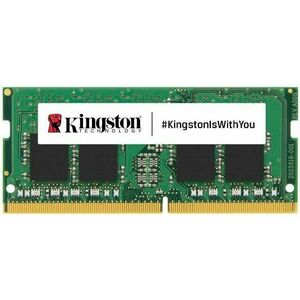 Kingston SO-DIMM 16GB DDR4 2666MHz CL19 Server Premier kép