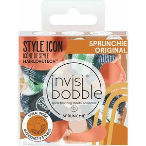invisibobble® SPRUNCHIE Fall in Love Channel the Flannel kép
