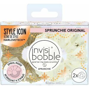 invisibobble® SPRUNCHIE Time to Shine Bring on the Night 2pc kép
