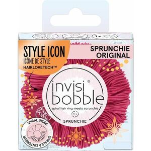 invisibobble® SPRUNCHIE Time to Shine Wine Not? kép
