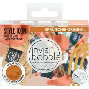 invisibobble® SPRUNCHIE Fall in Love It's Sweater Time 2pc kép